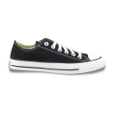 Converse Dame Sko Svart 36 EU,