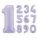 Ballongkungen Tallballong Lilla Sateng Tallet 4 400400SL