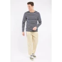 Armor Lux Herre Topper Flerfarget S,