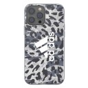 Adidas Snapcase Leopard Mobildeksel for iPhone 13 Pro Max Grå