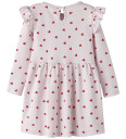 Name It Nmfbheart Ls Dress Pink 92