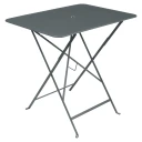 Fermob Bistro bord 57x77 cm Storm Grey