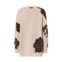 Pinko Dame Strikkevarer Beige XS,