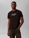 Calvin Klein Jeans Ss 30S Whsl Sp Calvin Futura Gra Black L