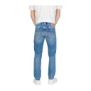 Replay Grover Trousers Straight 99 Denim - Blue - 33 x 32