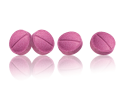 Gum Gum Red Cote Plakkontroll tabletter 12 stk.