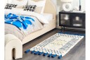 Erzincan Bomullsteppe 80x150 cm - Beige