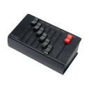 Algam Lighting Dmx6-Plus 6-Channel Rechargeable Lightning Mixer