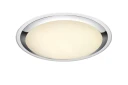 Miko LED Plafond 85 cm Krom Stjernelys - TRIO