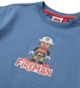 LEGO® Wear Duplo T skjorte LWTiam 201 Blå LEGO® Wear 4 år 104 T skjorte