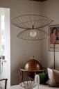 Globen Lighting Ray 70 Taklampe Mud 1608825-03-36 1598908-02-0