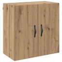  Veggskap Veggmontert artisan eik Konstruert tre