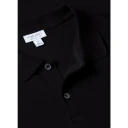 Sunspel Herre Topper Svart L,