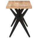  Spisebord 120x60x76 cm heltre akasie