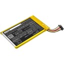 Magellan Batteri (3800 mAh 3.7 V, Sort) passende til Magellan TRX7