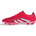 Adidas Predator Pro MG Lucid Red/Cloud White/Core Black 40