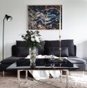 Ryetepper   Frutillar taupe Størrelse: 160 x 230 cm