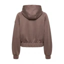 Moncler Dame Gensere & Hettegensere Brun S,