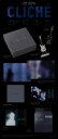 Jukjae  Cliche  Special Package  incl. DoubleSided Folded poster, Tracing Paper, 5pc Photocard Set + Keyring  CD