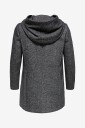 Only Carmakoma   Kåpe carSedona Light Coat   Grå