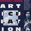 Rodney Jones  Articulation  LP/Vinyl