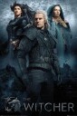 The Witcher Plakat Connected By Fate - 91,5 x 61 cm