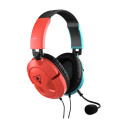 TURTLE BEACH RECON 50 GAMING HEADSET, RØD OG BLÅ