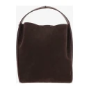 Jil Sander Dame Vesker Brun ONE SIZE,