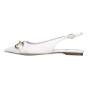 Jeffrey Campbell Dame Sko Hvit 36 EU,
