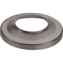 VMZINC kummansjett, QUARTZ-ZINC - 76/150 mm gray 76x150 mm