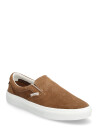 Tommy Hilfiger Th Vulc Cup Slip On Design - Brown - 46