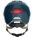 ABUS Smiley 3.0 ACE sykkelhjelm LED Royal Blue