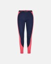 Dovre Women Stillongs 100% ull Navy