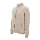 Gran Sasso Herre Strikkevarer Beige L,