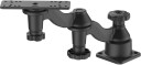 Ram Mounts Unpkd Ram Dbl Swing Arm Mount Sys. Horz
