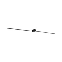 Paulmann Sava Vegglampe IP44 850lm 13,5W Matt Black