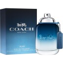 Coach Blue Aromatisk Eau de Toilette 60 ml med Basilikum og Lime