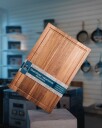 Sobczyk - Cutting board in acacia wood 45x30cm