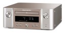 Marantz Melody Media M-Cr612 Cd-Receiver Sølvgull
