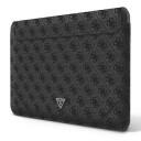 Guess Sleeve GUCS16P4TK 16 czarny/black 4G Uptown Triangle logo