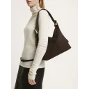 ATP Atelier Dame Vesker Brun ONE SIZE,