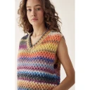 Noella Dame Strikkevarer Flerfarget L/XL,