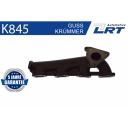 Manifold, eksosanlegg LRT K845