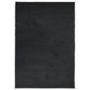  Teppe OVIEDO kort luv svart 160x230 cm 8721012231603