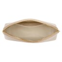 DARK Velvet Make-Up Pouch Large Sand