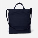 Ralph Lauren Canvas Shopper Tote Newport Navy