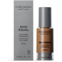 Mádara Skin Equal Foundation #80 Fudge 30ml - Vegansk og Økologisk