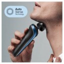 Braun Shaver 61-B1000S Blue