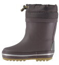 mikk-line Winter Wellies - Brown - 24