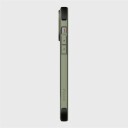 Raptic iPhone 14 Pro Max Raptic Fort Series Håndverkerdeksel - MagSafe-kompatibel - Grønn